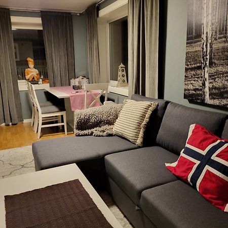 Ksu Nordlandet Leiligheten Kristiansund Kültér fotó