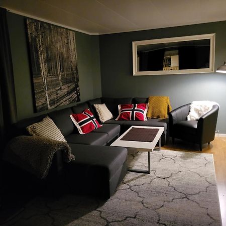 Ksu Nordlandet Leiligheten Kristiansund Kültér fotó