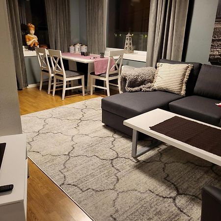Ksu Nordlandet Leiligheten Kristiansund Kültér fotó
