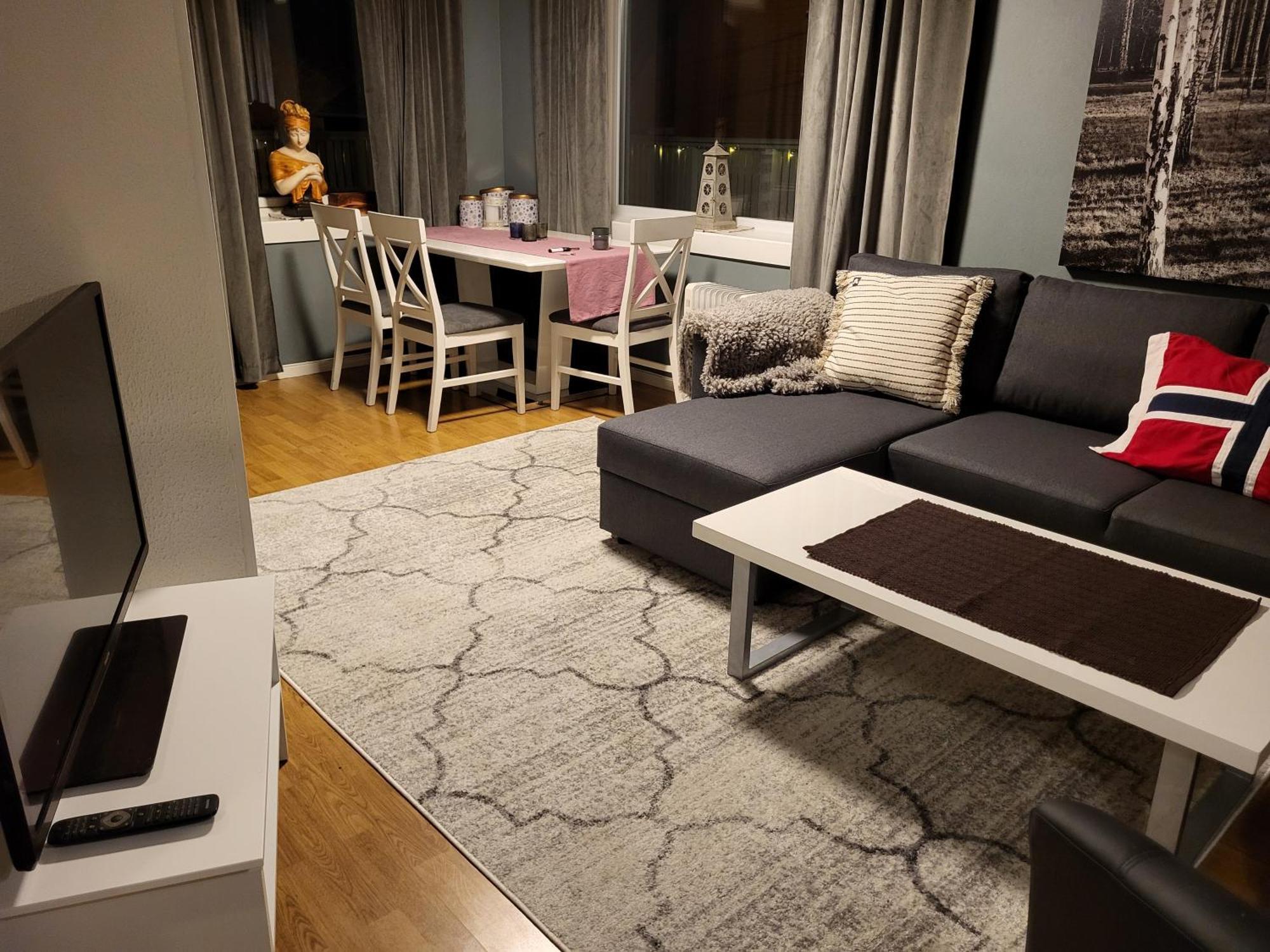 Ksu Nordlandet Leiligheten Kristiansund Kültér fotó