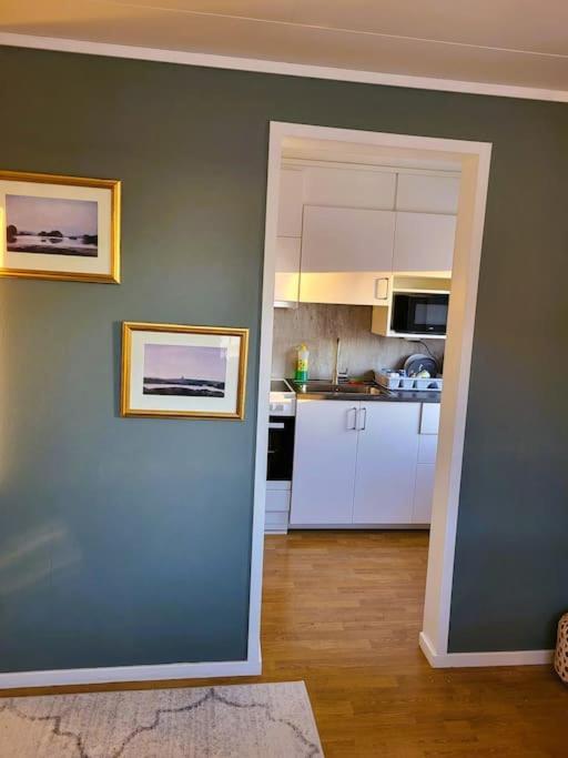 Ksu Nordlandet Leiligheten Kristiansund Kültér fotó