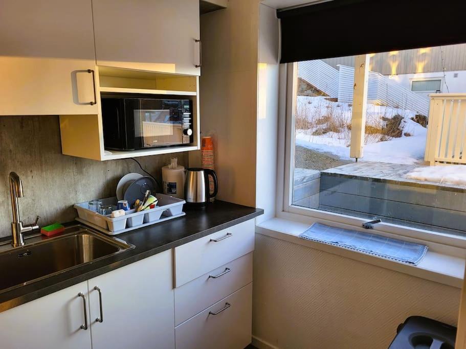 Ksu Nordlandet Leiligheten Kristiansund Kültér fotó