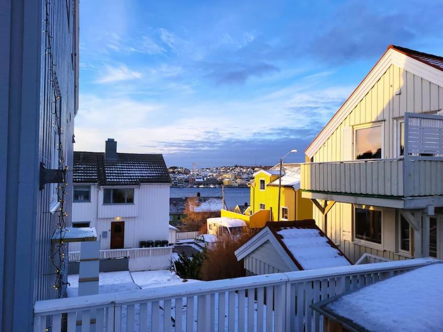 Ksu Nordlandet Leiligheten Kristiansund Kültér fotó