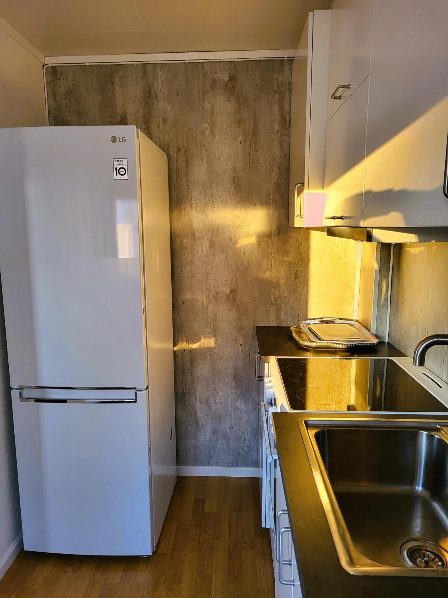 Ksu Nordlandet Leiligheten Kristiansund Kültér fotó