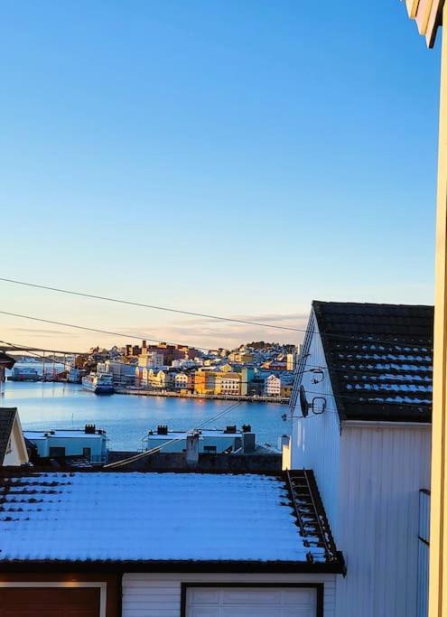 Ksu Nordlandet Leiligheten Kristiansund Kültér fotó