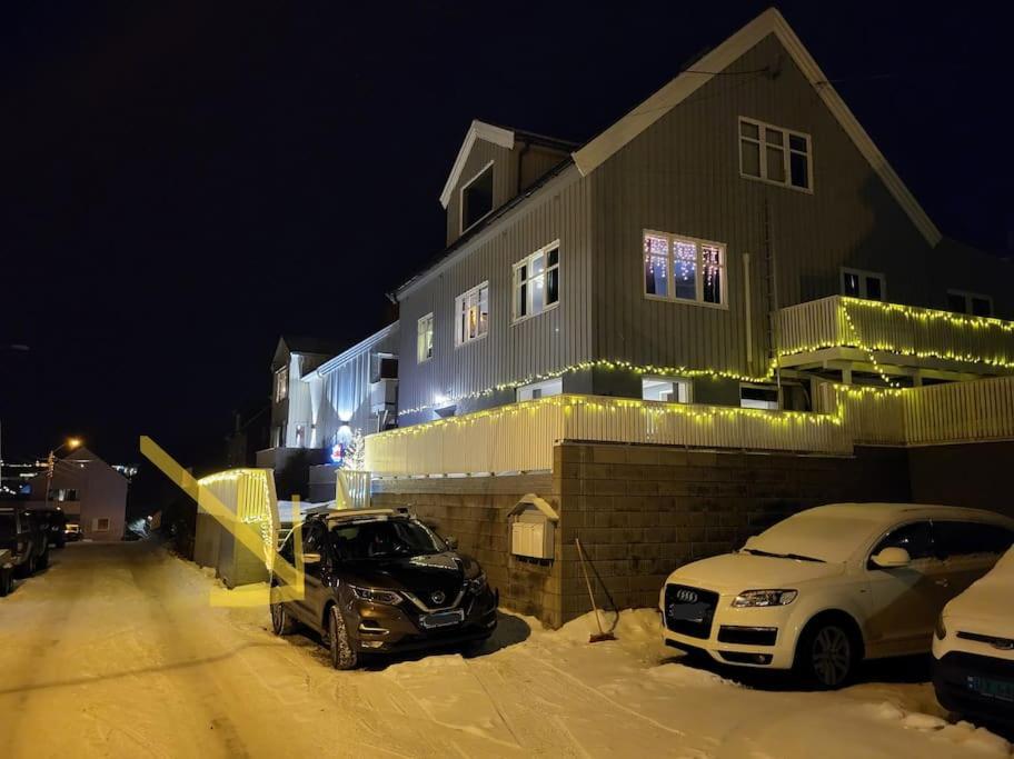 Ksu Nordlandet Leiligheten Kristiansund Kültér fotó