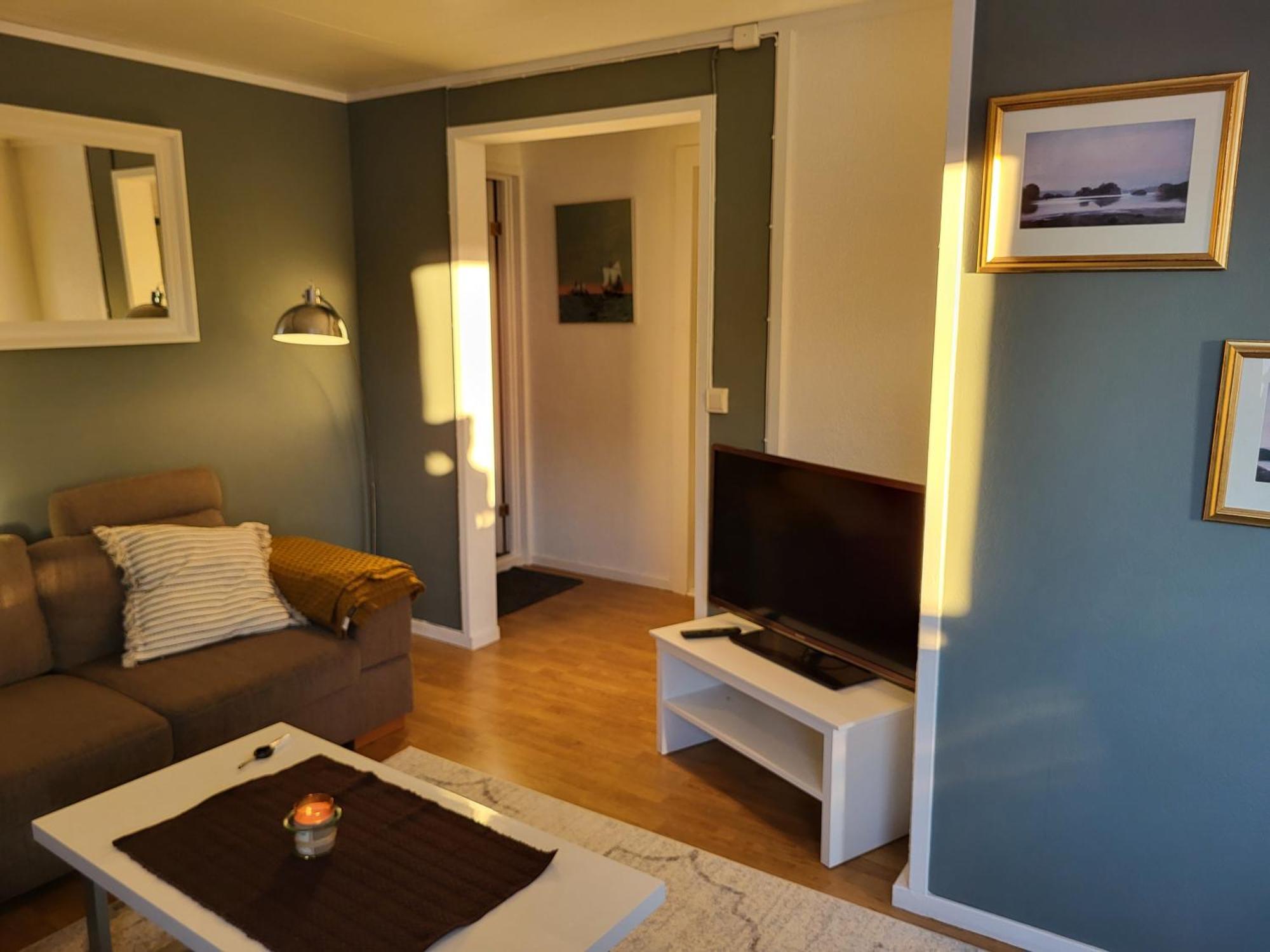 Ksu Nordlandet Leiligheten Kristiansund Kültér fotó