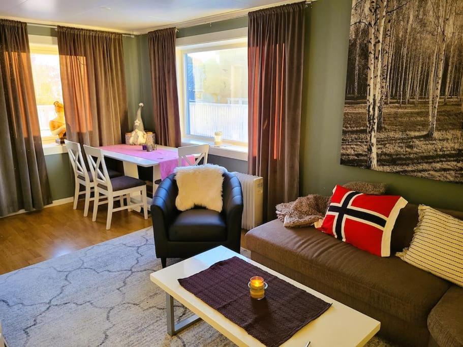 Ksu Nordlandet Leiligheten Kristiansund Kültér fotó